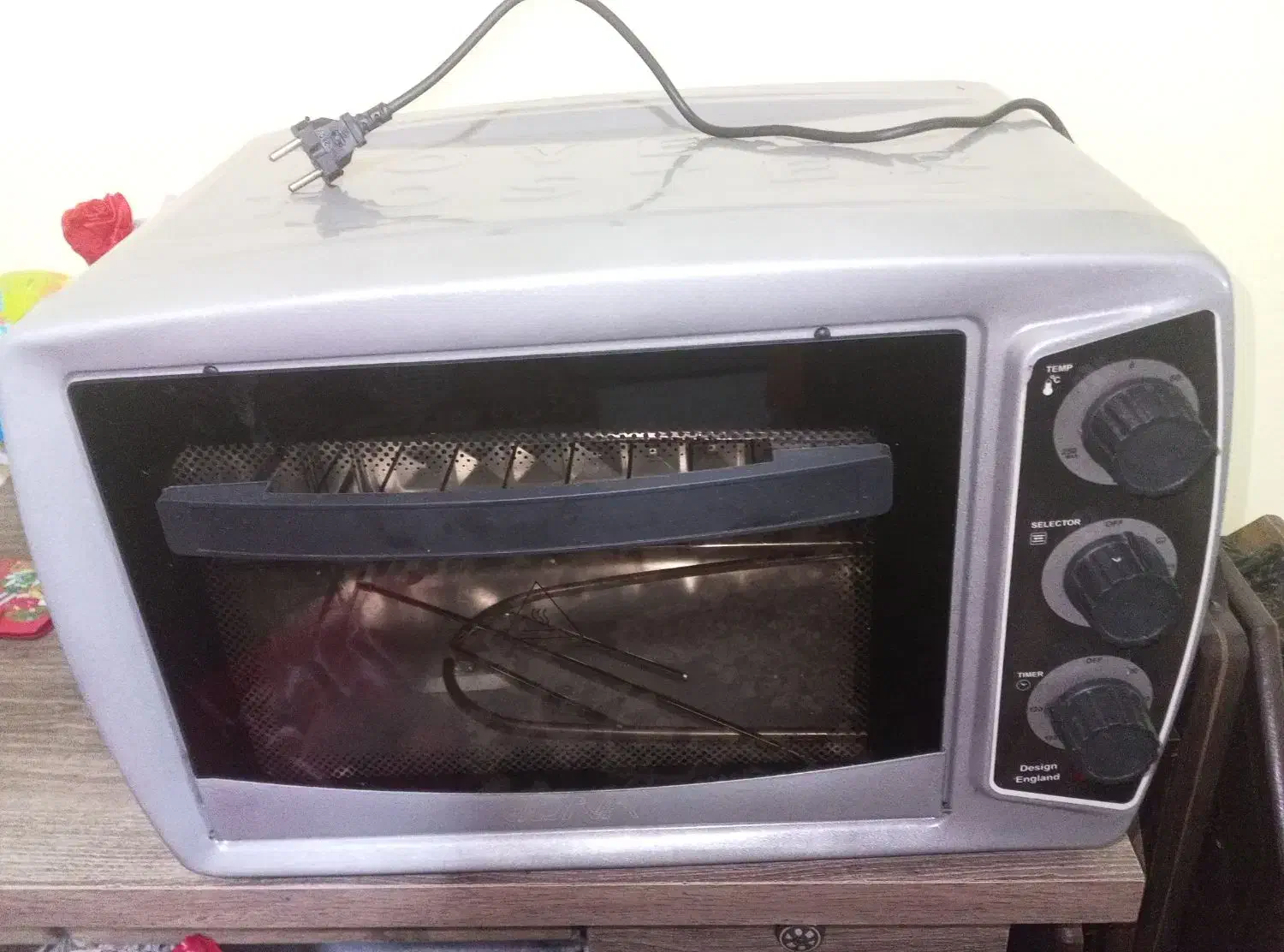 یک عدد توستر نو با قیمت مناسب|اجاق گاز و لوازم برقی پختوپز|آمل, |دیوار