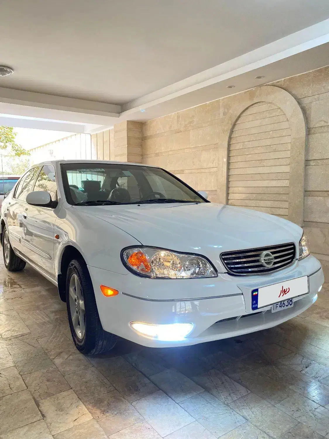 ماکسیما۹۰مولتی‌بیرنگ‌درحدبدون‌توضیح‌اتوماتیک|خودرو سواری و وانت|قزوین, |دیوار