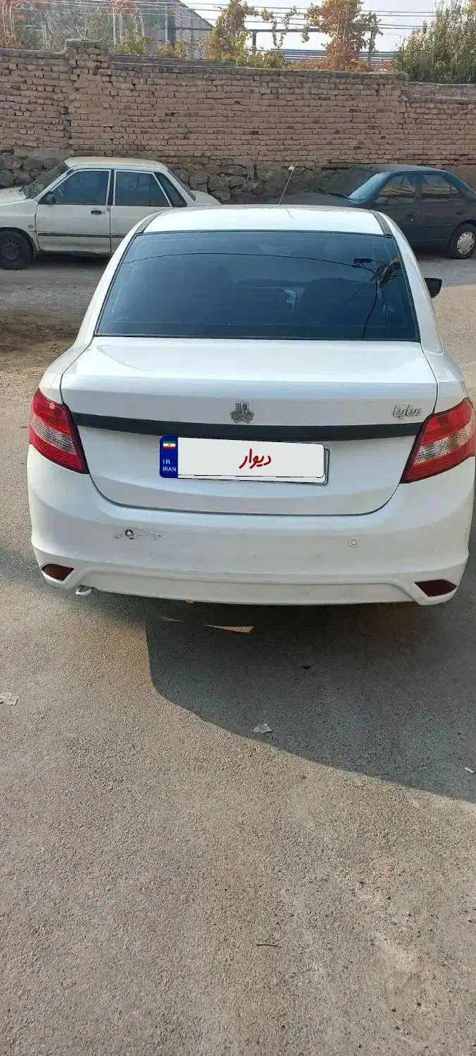 ساینا مدل 98|خودرو سواری و وانت|تبریز, |دیوار