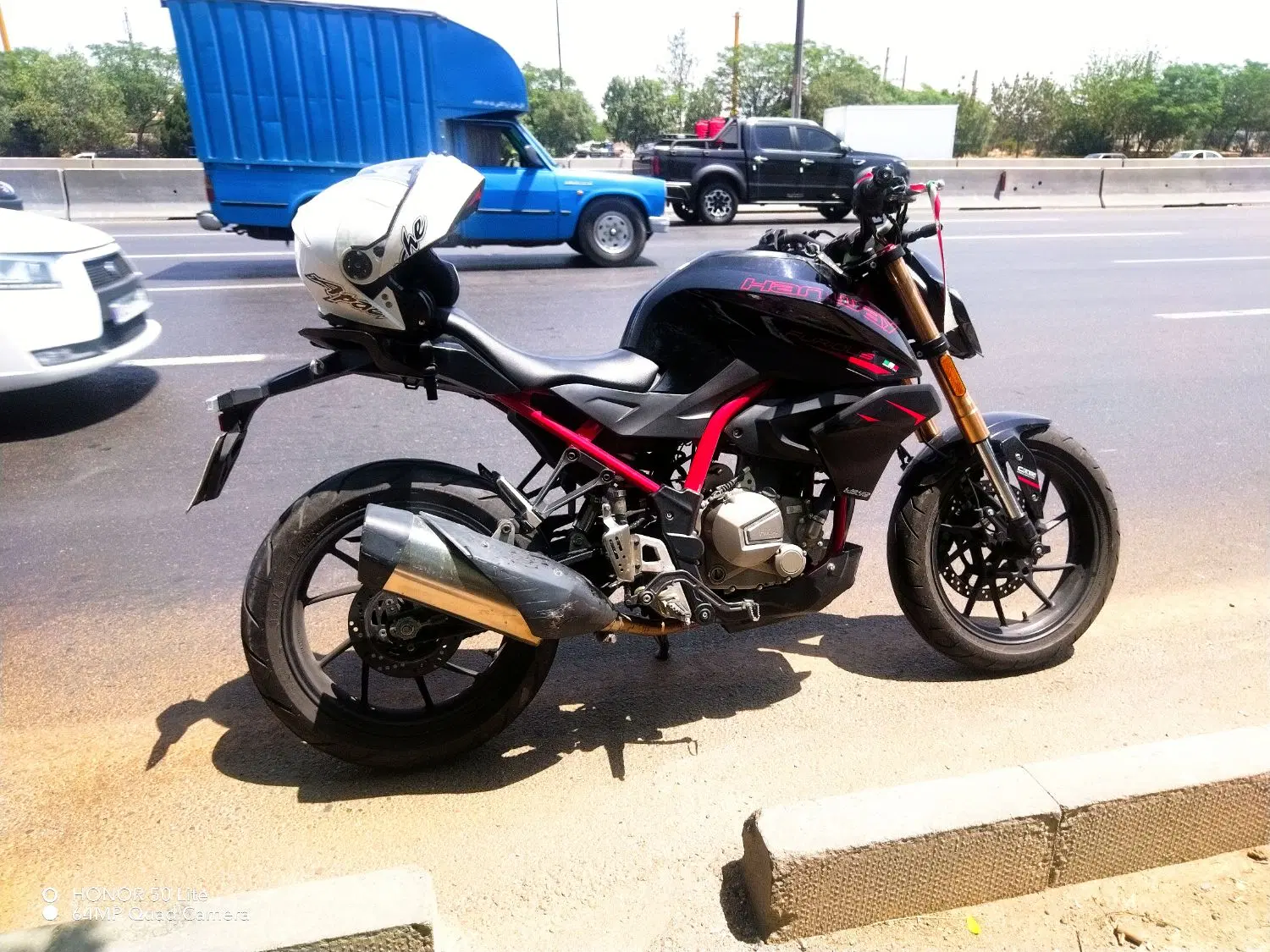 250 cc|موتورسیکلت|تهران, وصفنارد|دیوار
