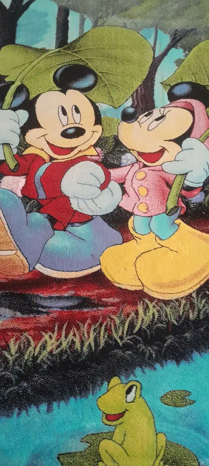 قالیچه ۴متری اتاق کودک.وآشپزخانه|فرش|تهران, مینای شمالی (مخبر)|دیوار