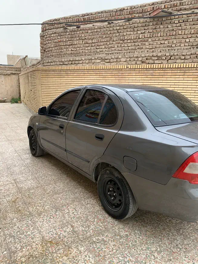 تیبا ۱مدل ۹۷|خودرو سواری و وانت|ایرانشهر, |دیوار