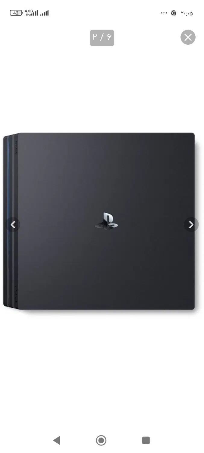 ps4 pro|کنسول، بازی ویدئویی و آنلاین|خمینی‌شهر, |دیوار