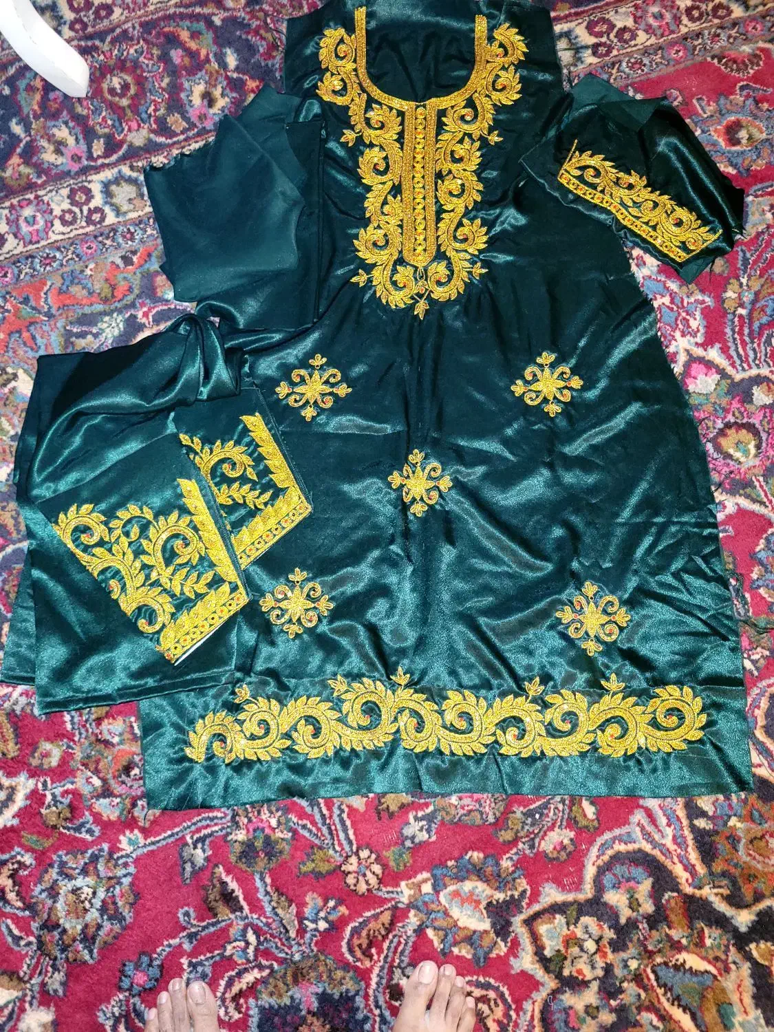 لباس کارشده بندری سایژ ۳۸تا۴۲|لباس|بندرعباس, |دیوار