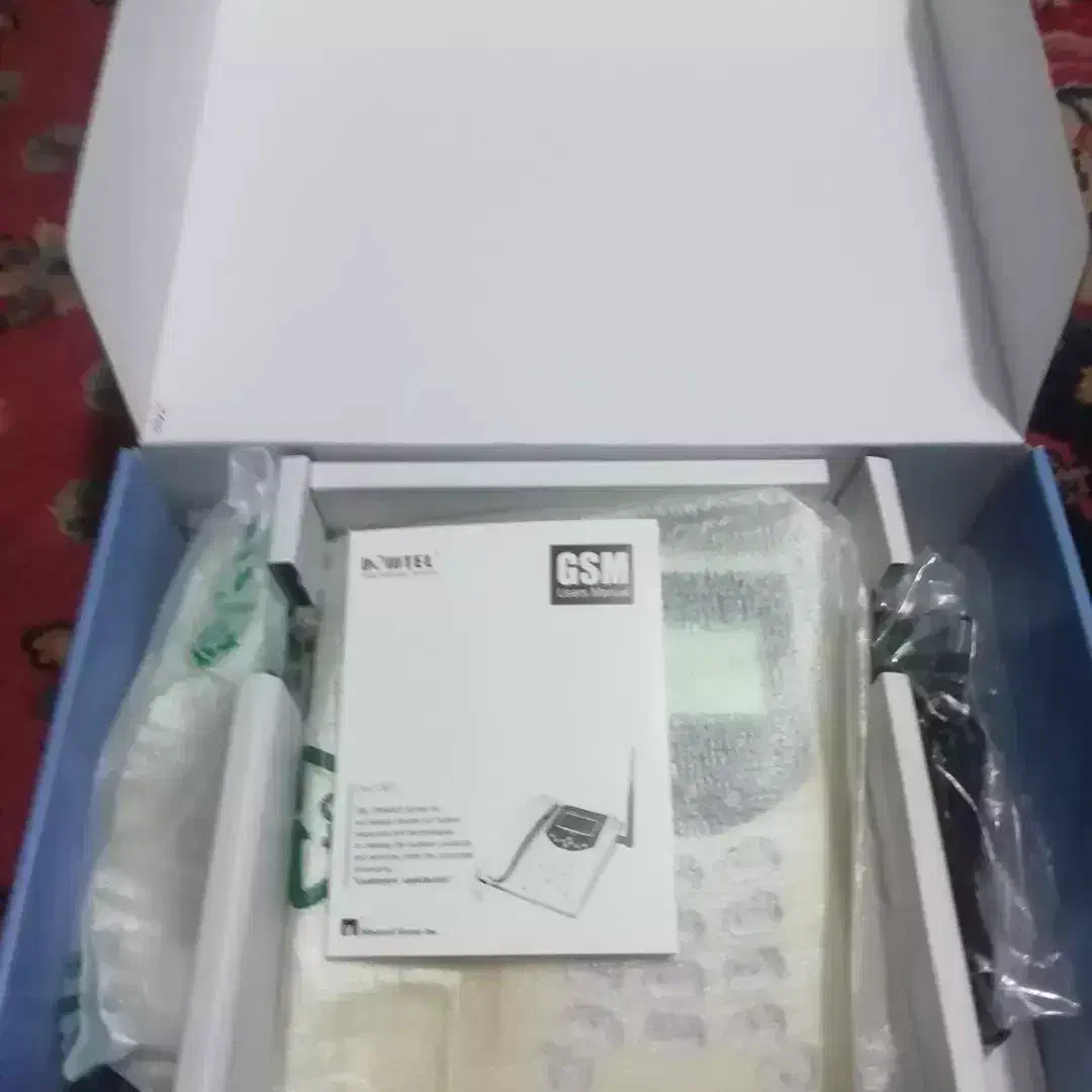 گوشیهای ثابت سیمکارتی باقابلیت استفاده بعنوان مودم|تلفن رومیزی|قشم, |دیوار