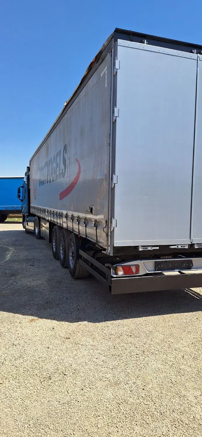 کانتینر چادری|خودرو سنگین|تهران, امیریه|دیوار