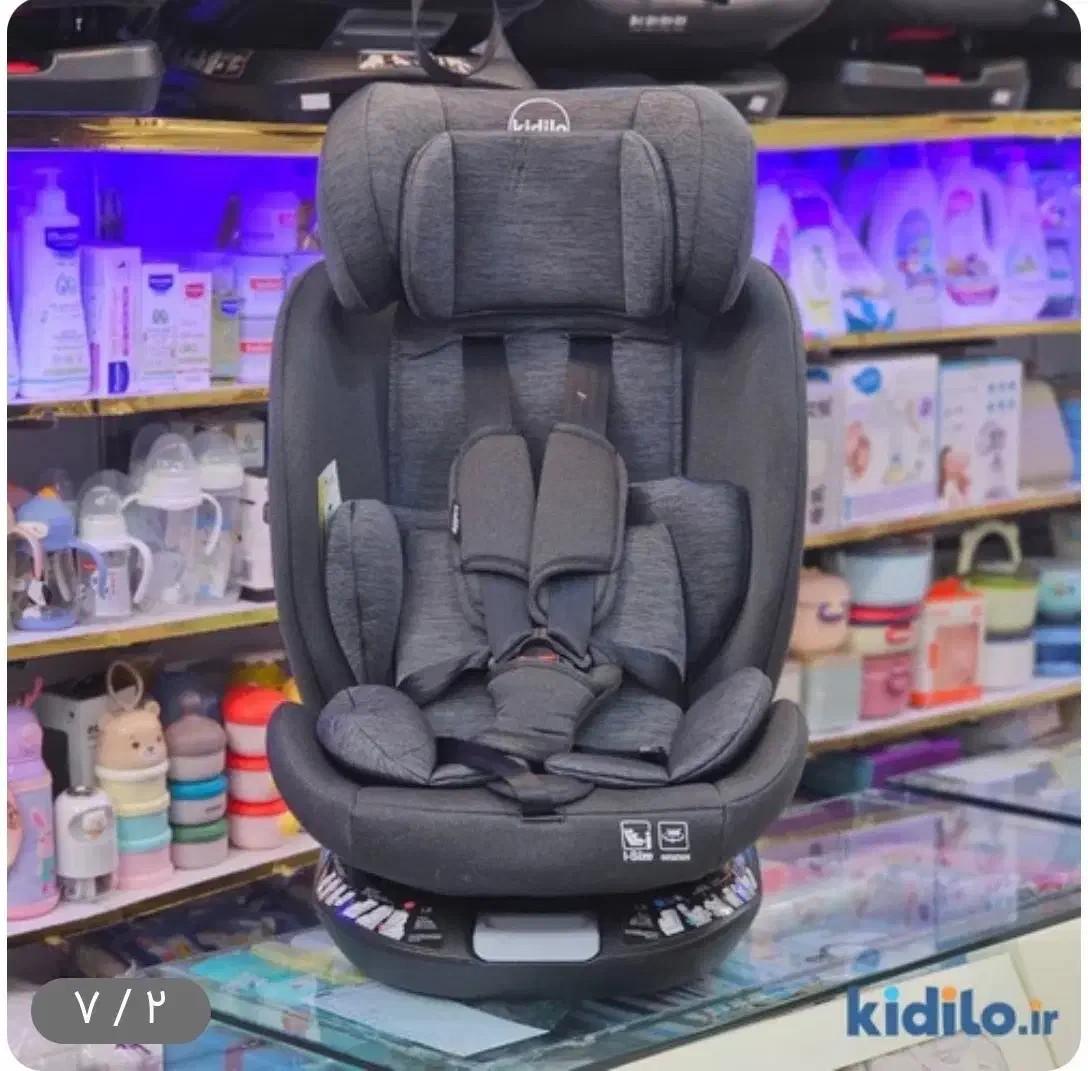 صندلی کودک ماشین|کالسکه و لوازم جانبی|تهران, طرشت|دیوار