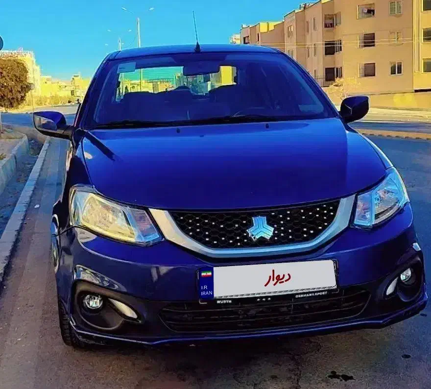 ساینامدل۹۵ساختنی متفاوت(رخش)|خودرو سواری و وانت|صدرا-فارس, فاز ۱|دیوار