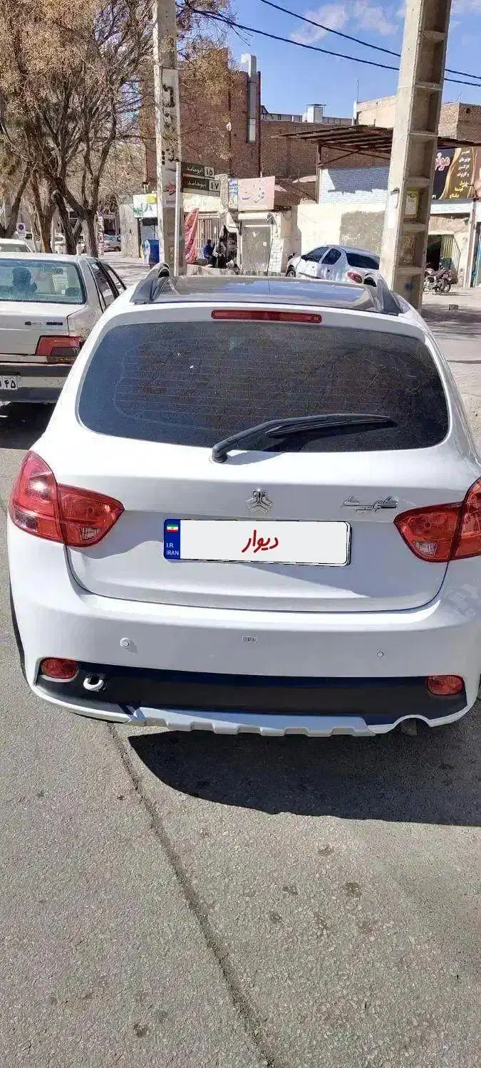 کوییک۱۴۰۳GXR|خودرو سواری و وانت|کرمان, |دیوار