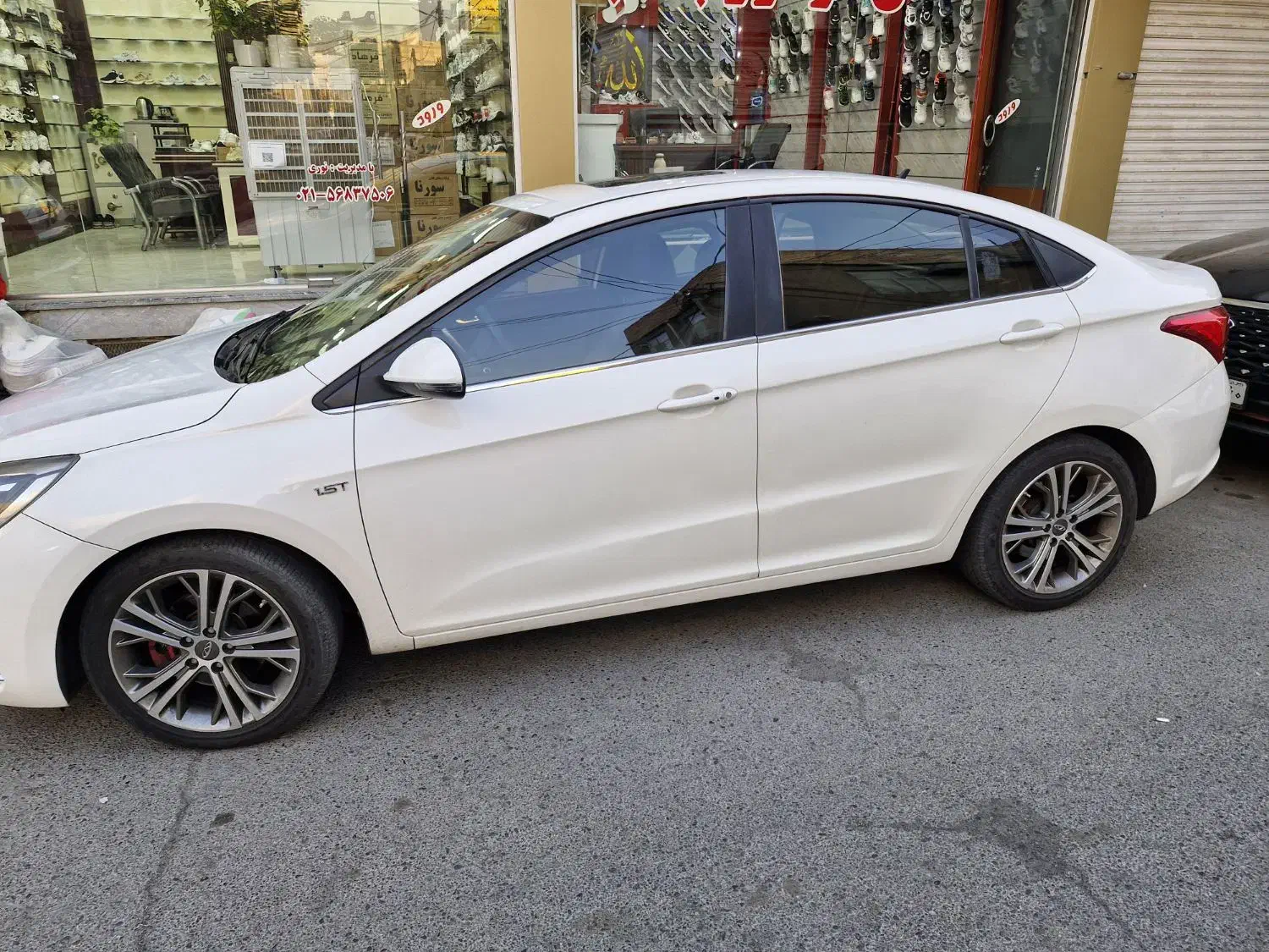 آریزو ۵|خودرو سواری و وانت|اسلام‌شهر, شهرک توحید|دیوار