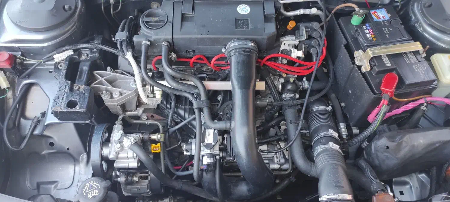 405 تک مدل 96|خودرو سواری و وانت|رباطکریم, شهرک والفجر|دیوار