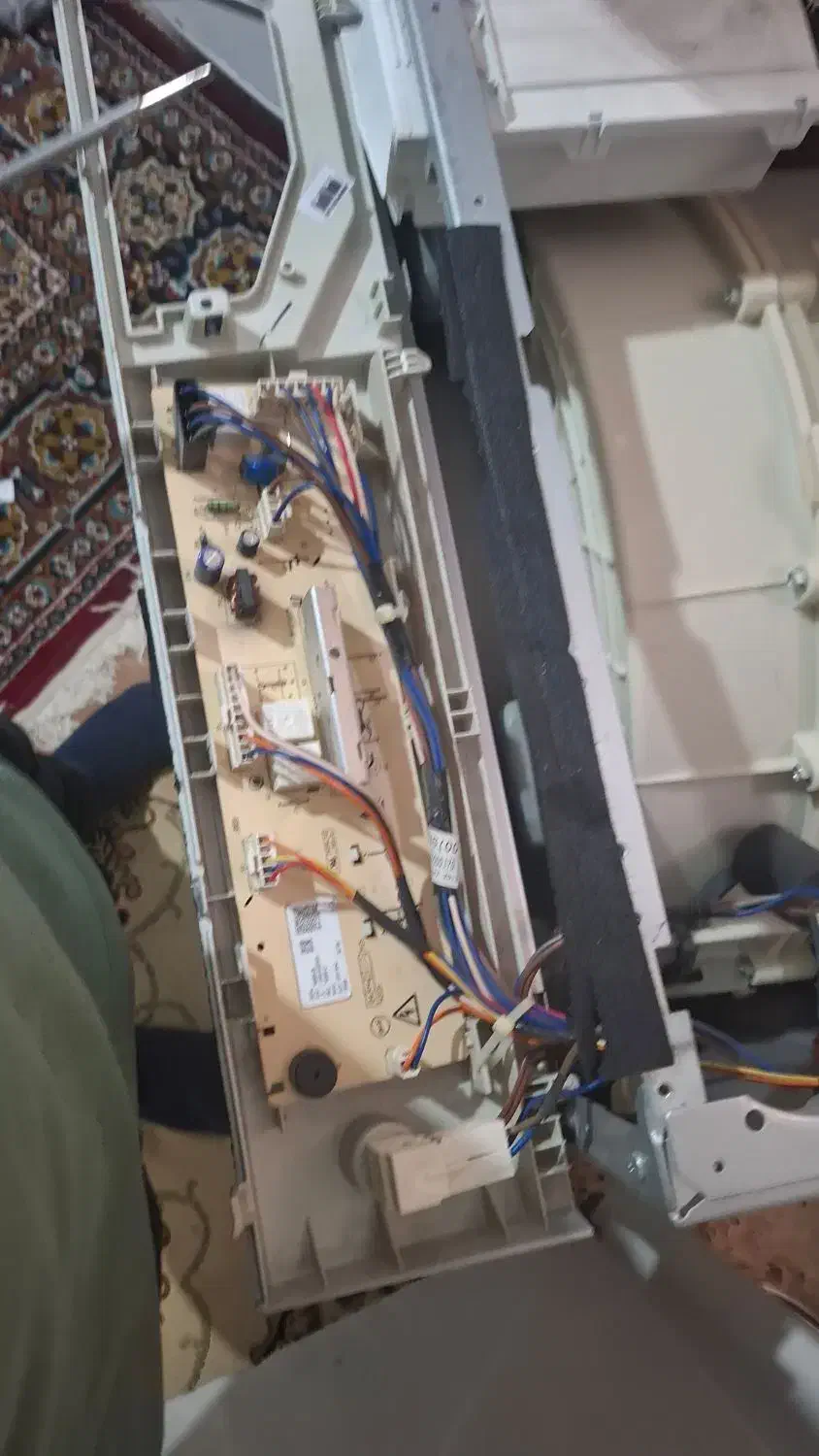 نصب و تعمیر لوازم خانگی یخچال لباسشویی و ظرفشویی|خدمات پیشه و مهارت|الوند, |دیوار