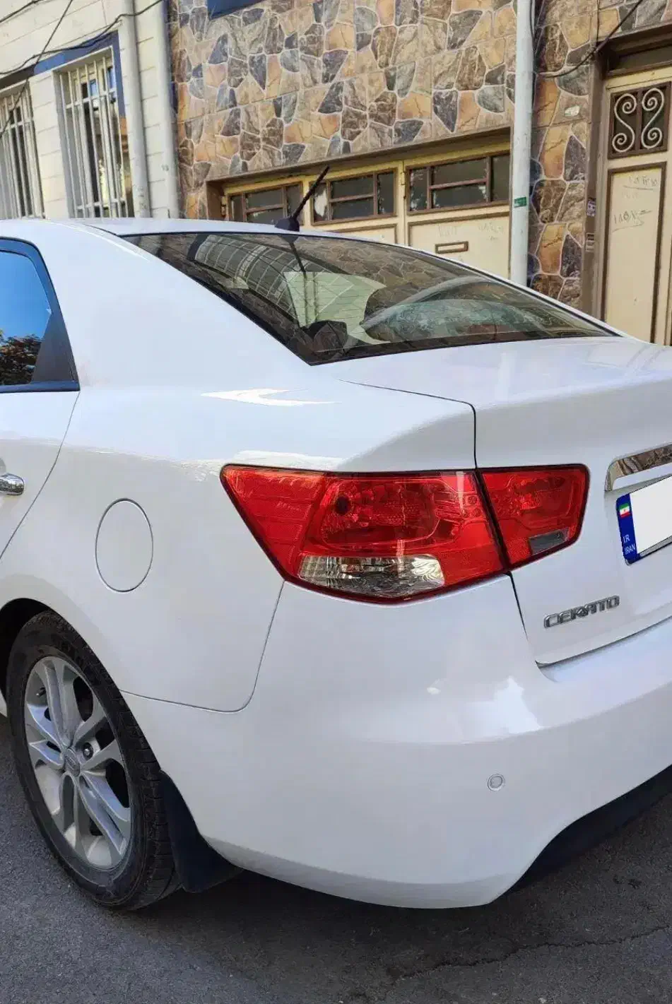 سراتو اپشنال مدل ۹۷ / فقط اقساط|خودرو سواری و وانت|تهران, نارمک|دیوار