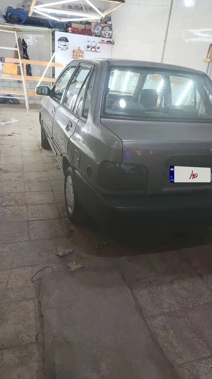 پراید ۱۳۱دوگانه دستی مدل ۸۸|خودرو سواری و وانت|خوانسار, |دیوار