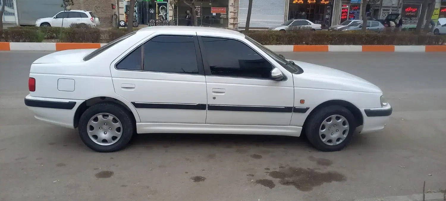 پرشیا مدل ۹۰|خودرو سواری و وانت|اردبیل, |دیوار