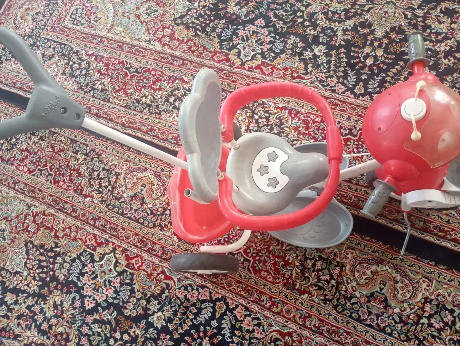 سه چرخه|دوچرخه، اسکیت، اسکوتر|محمدشهر, محمدشهر|دیوار