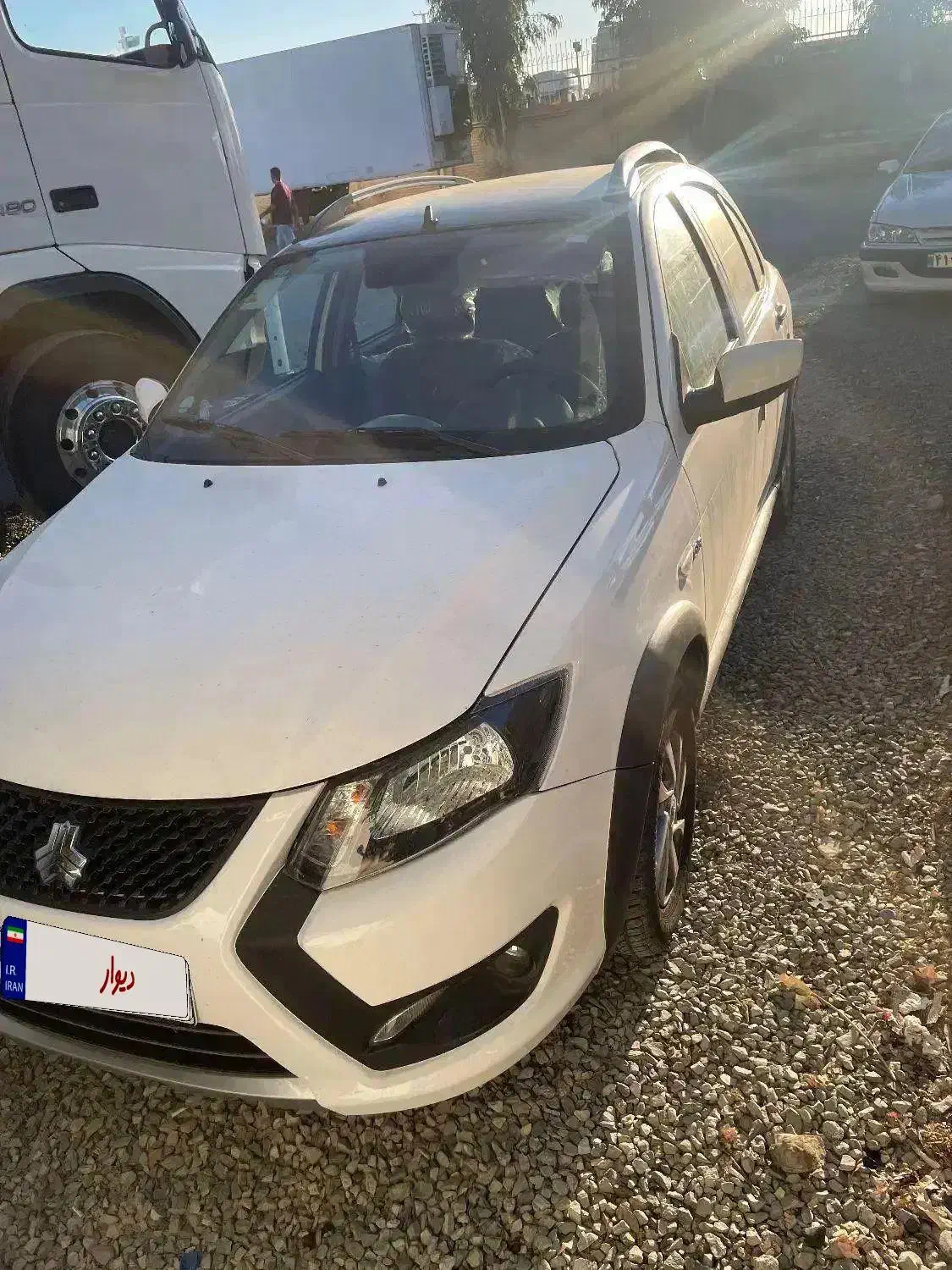 کوییک R مدل۱۴۰۲ گارانتی فعال|خودرو سواری و وانت|اسلامشهر, شهرک مهدیه|دیوار