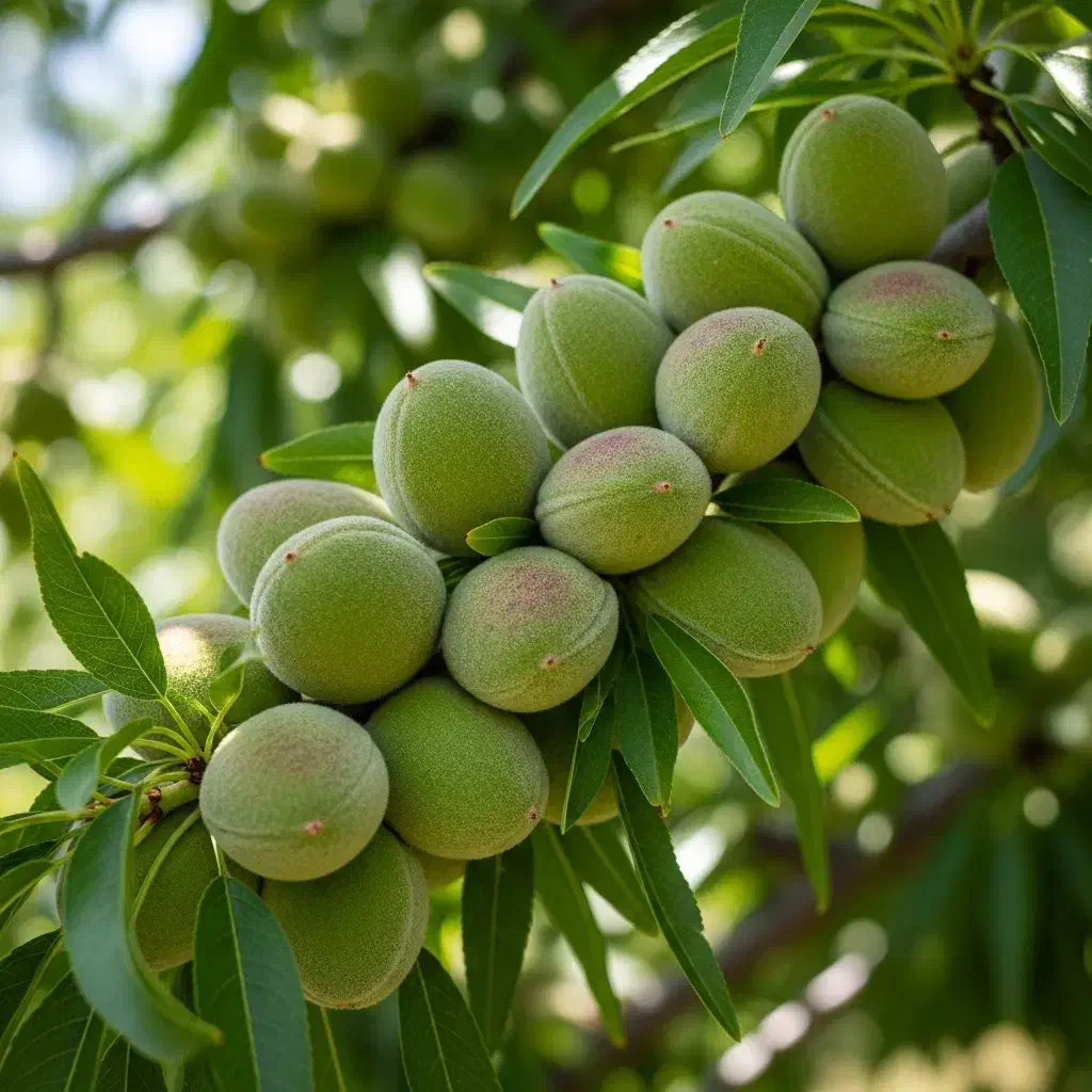 نهال بادام شاهرودی زودبارده، موجودی محدود فصل|خدمات باغبانی و درختکاری|سنندج, |دیوار