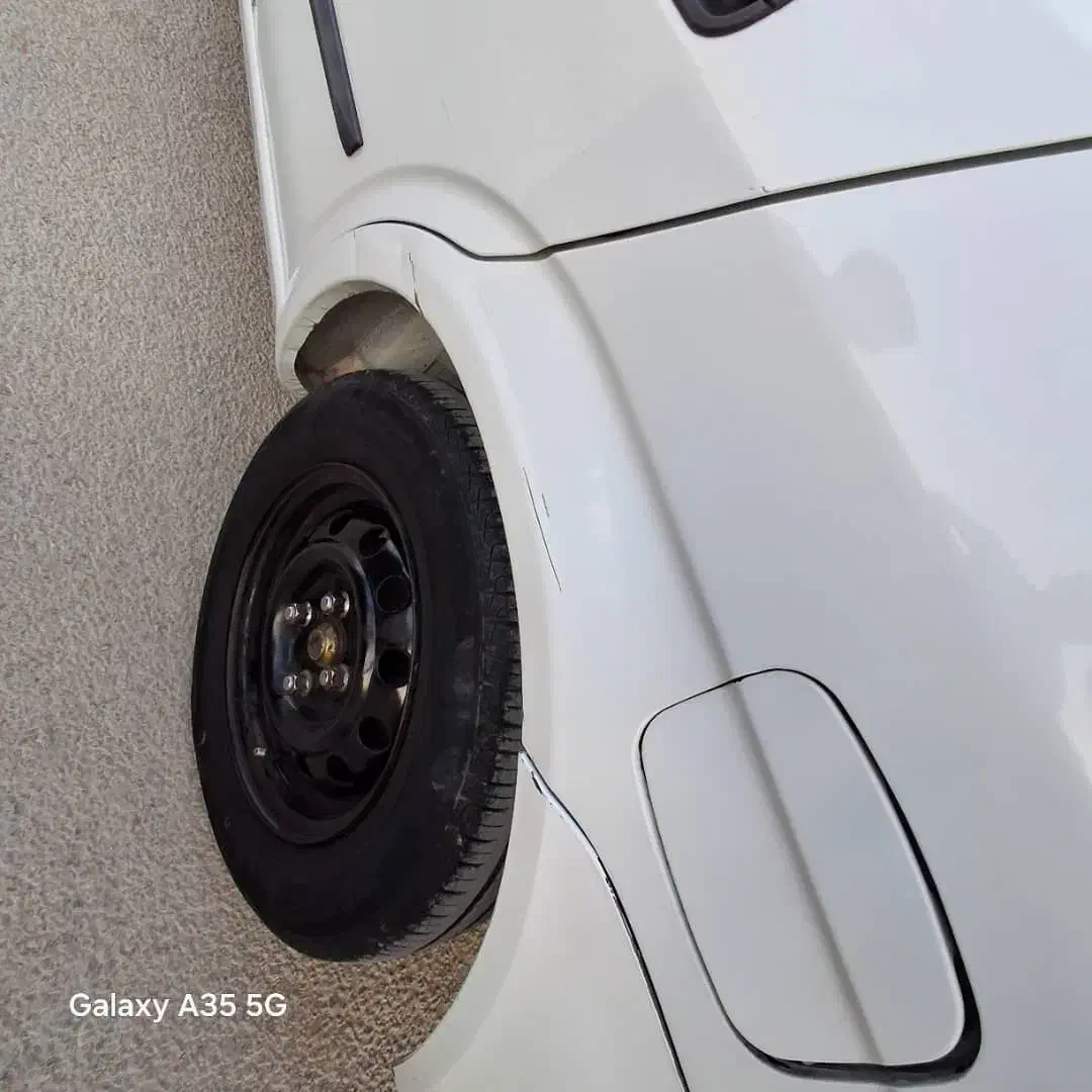 تیبا مدل ۹۹ بدون رنگ|خودرو سواری و وانت|رامشیر, |دیوار