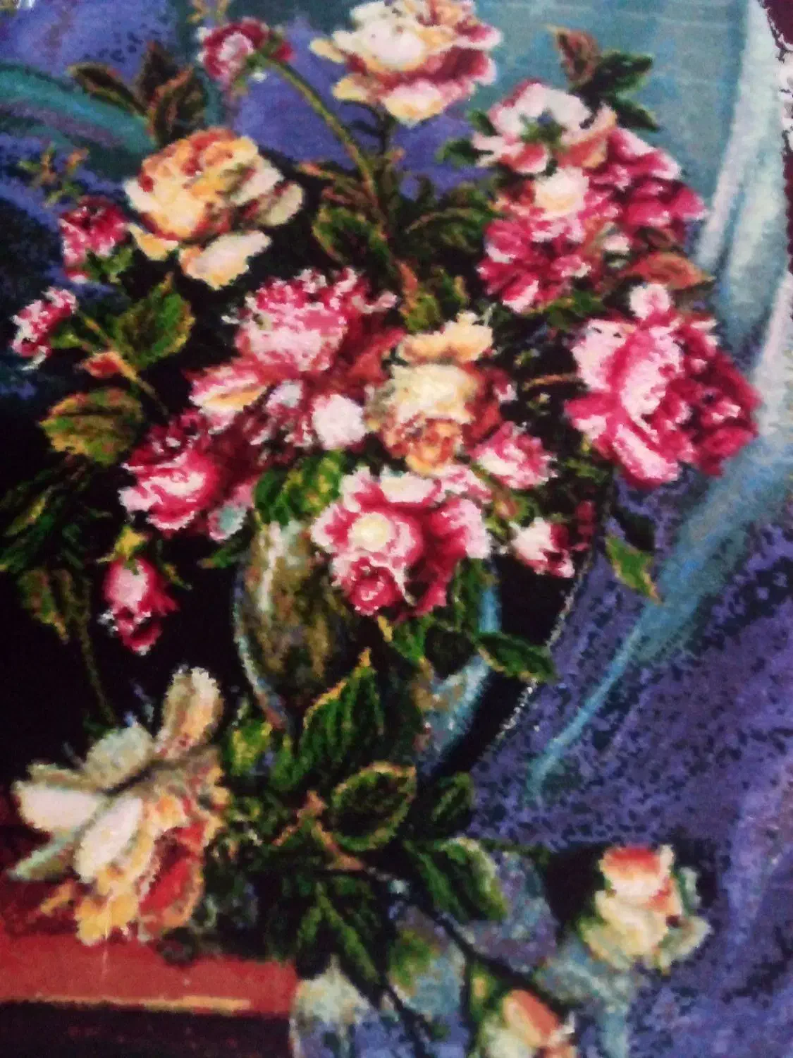 تابلو فرش دستبافت|تابلو فرش|آمل, |دیوار