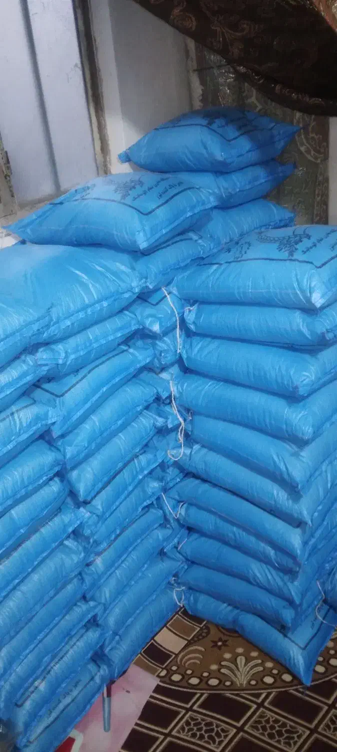 برنج عنبر بو دانه کامل ونیم دانه وخرما|خوردنی و آشامیدنی|قم, ولیعصر|دیوار