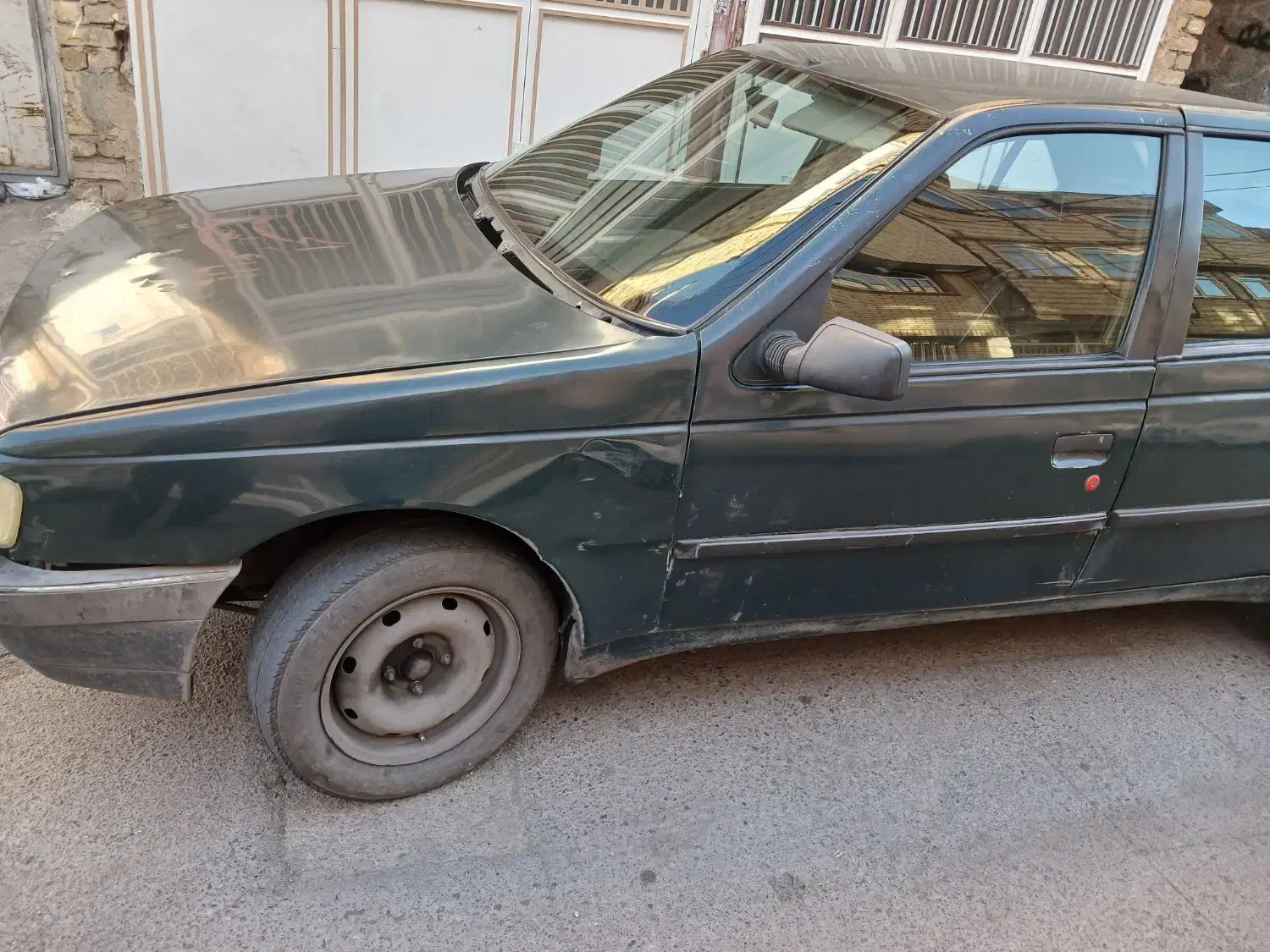 آردی 84|خودرو سواری و وانت|قم, پردیسان|دیوار