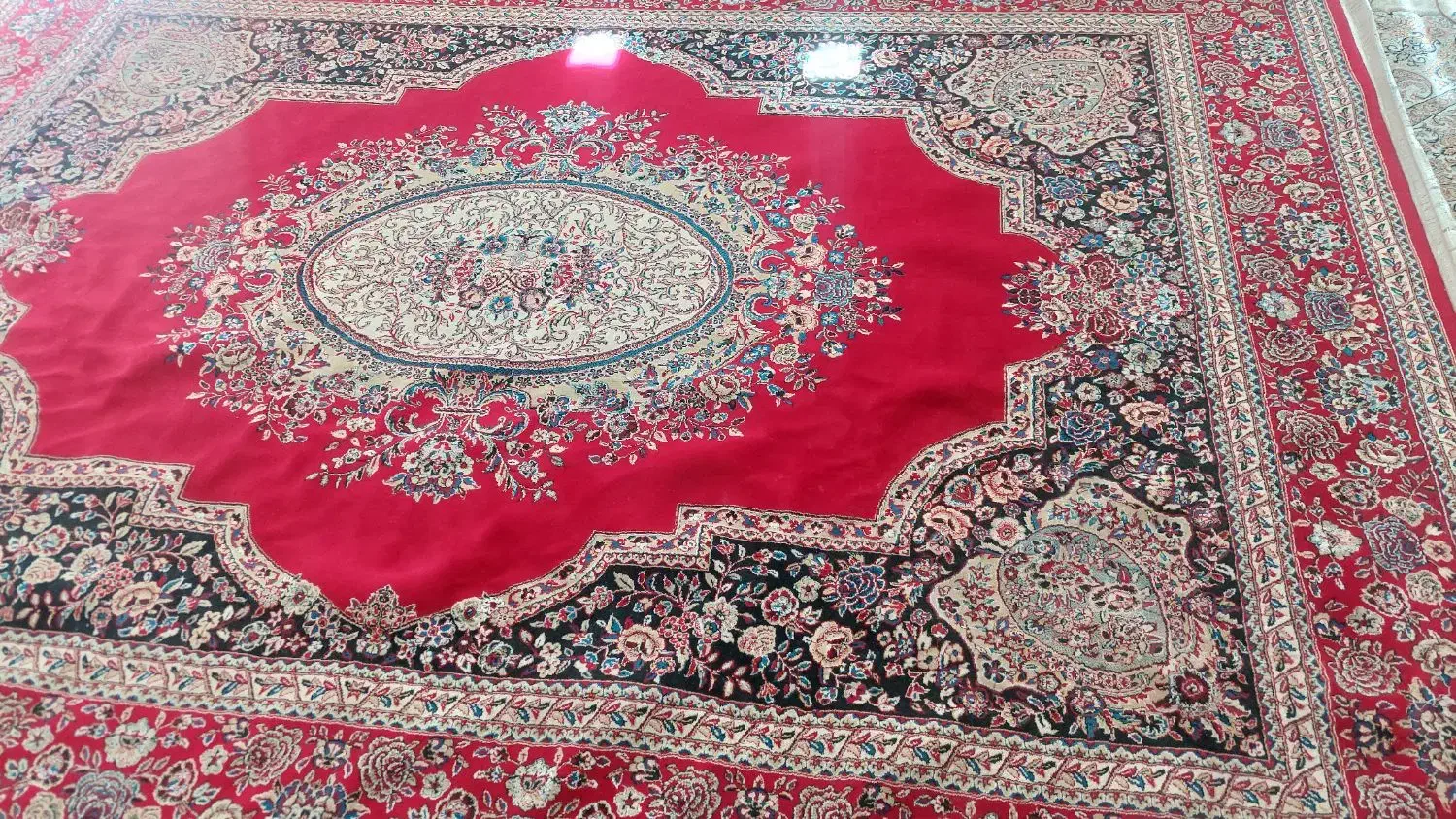 فرش|فرش|شیراز, شهرک مهدیه|دیوار