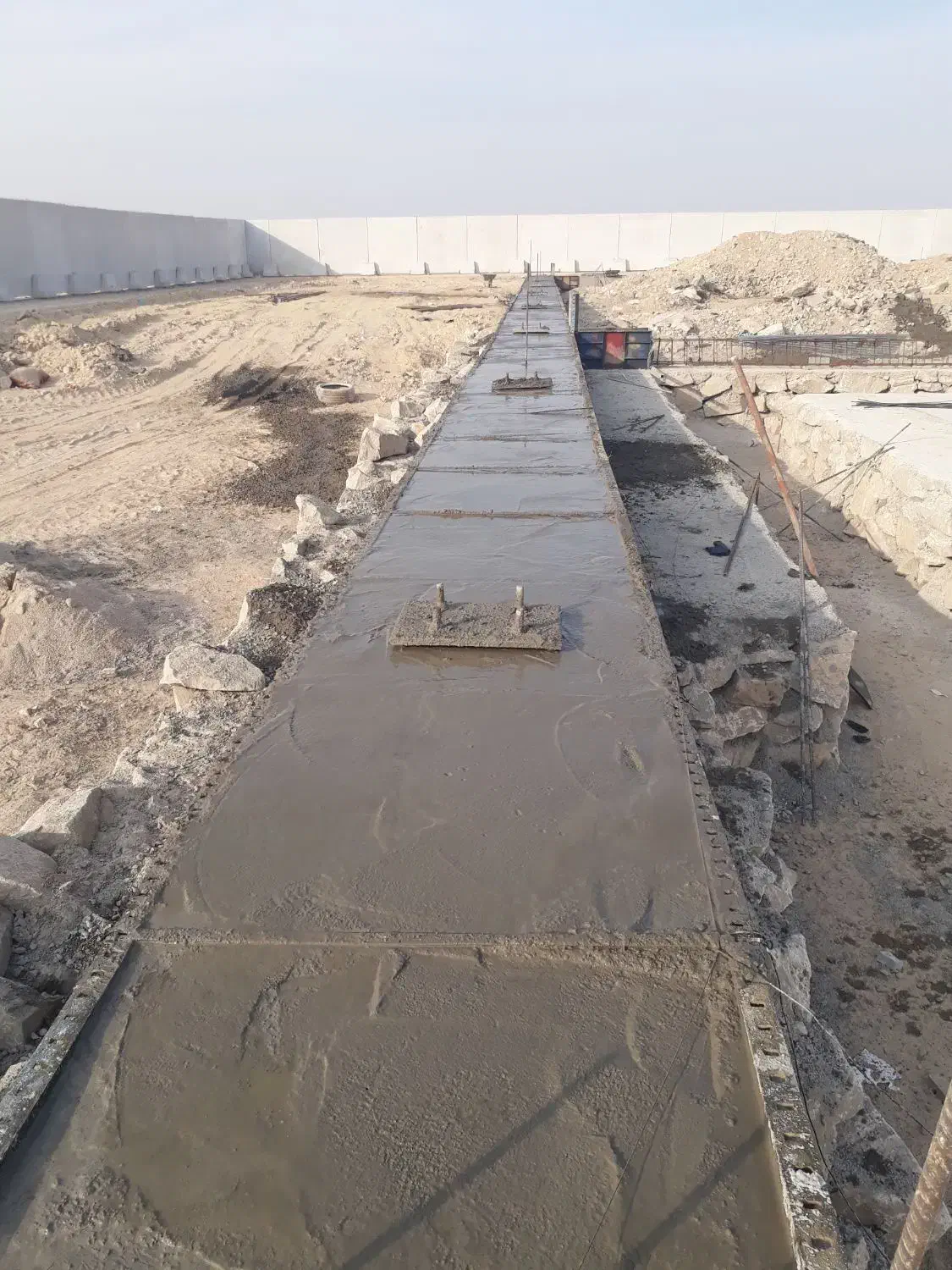 اجرای ارموتور و قالب بندی|خدمات پیشه و مهارت|بندر ماهشهر, |دیوار