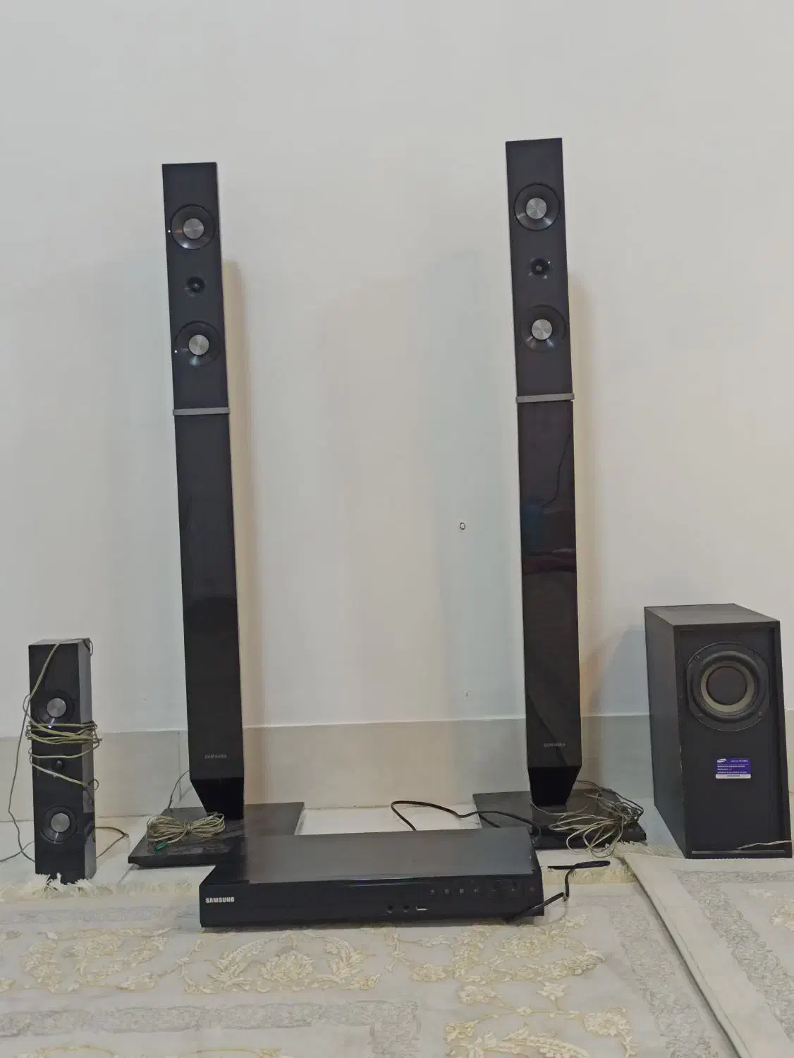 سیستم صوتی خانواده|سیستم صوتی خانگی|پیرانشهر, |دیوار