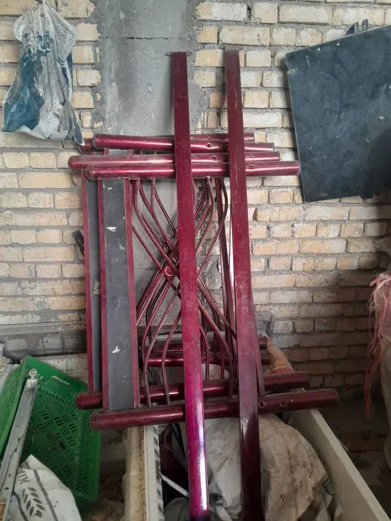 تخت یک نفره|تخت و سرویس خواب|فارسان, |دیوار