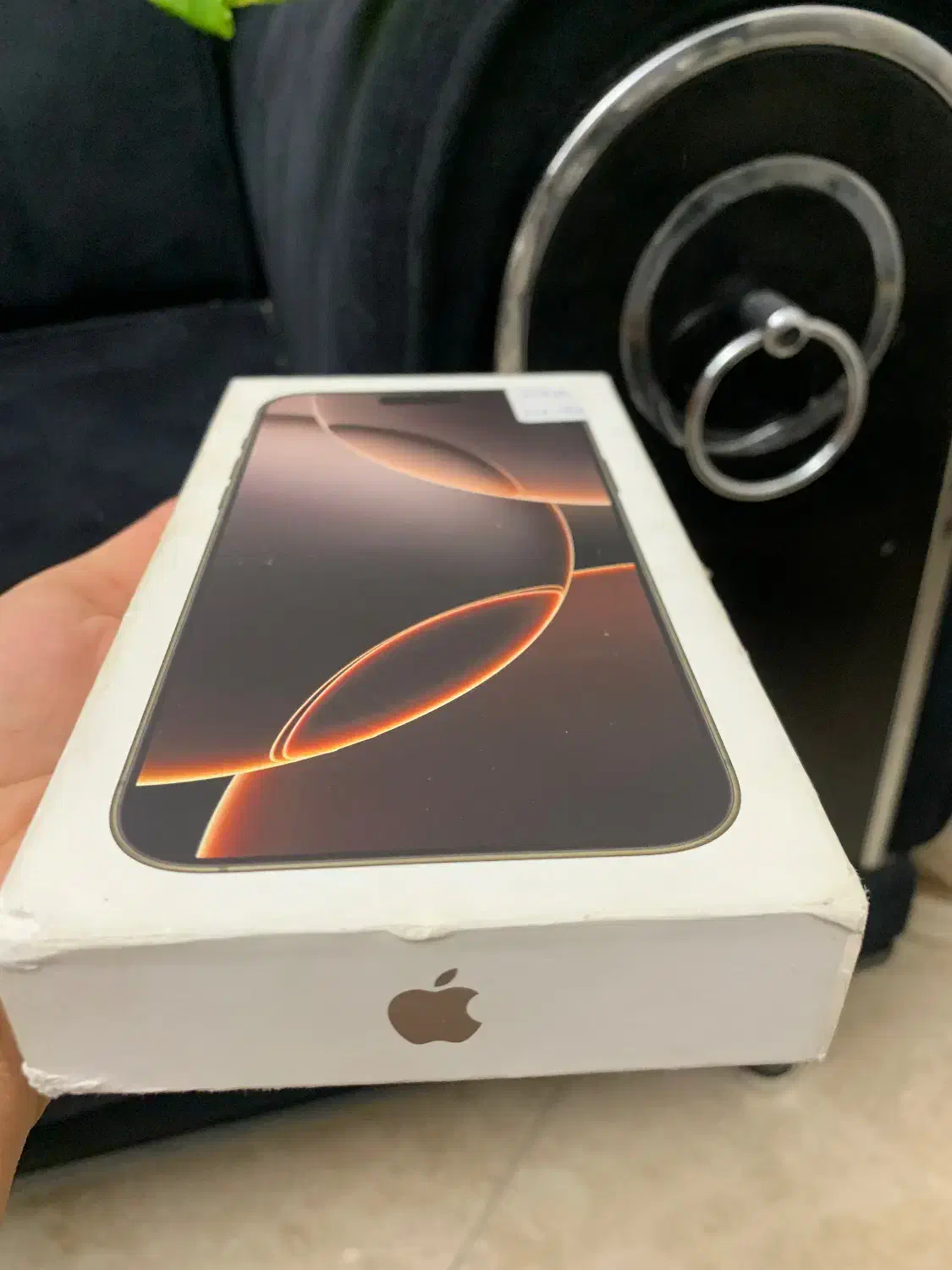 گوشی 16پرومکس(اکبند)|موبایل|تهران, دریاننو|دیوار