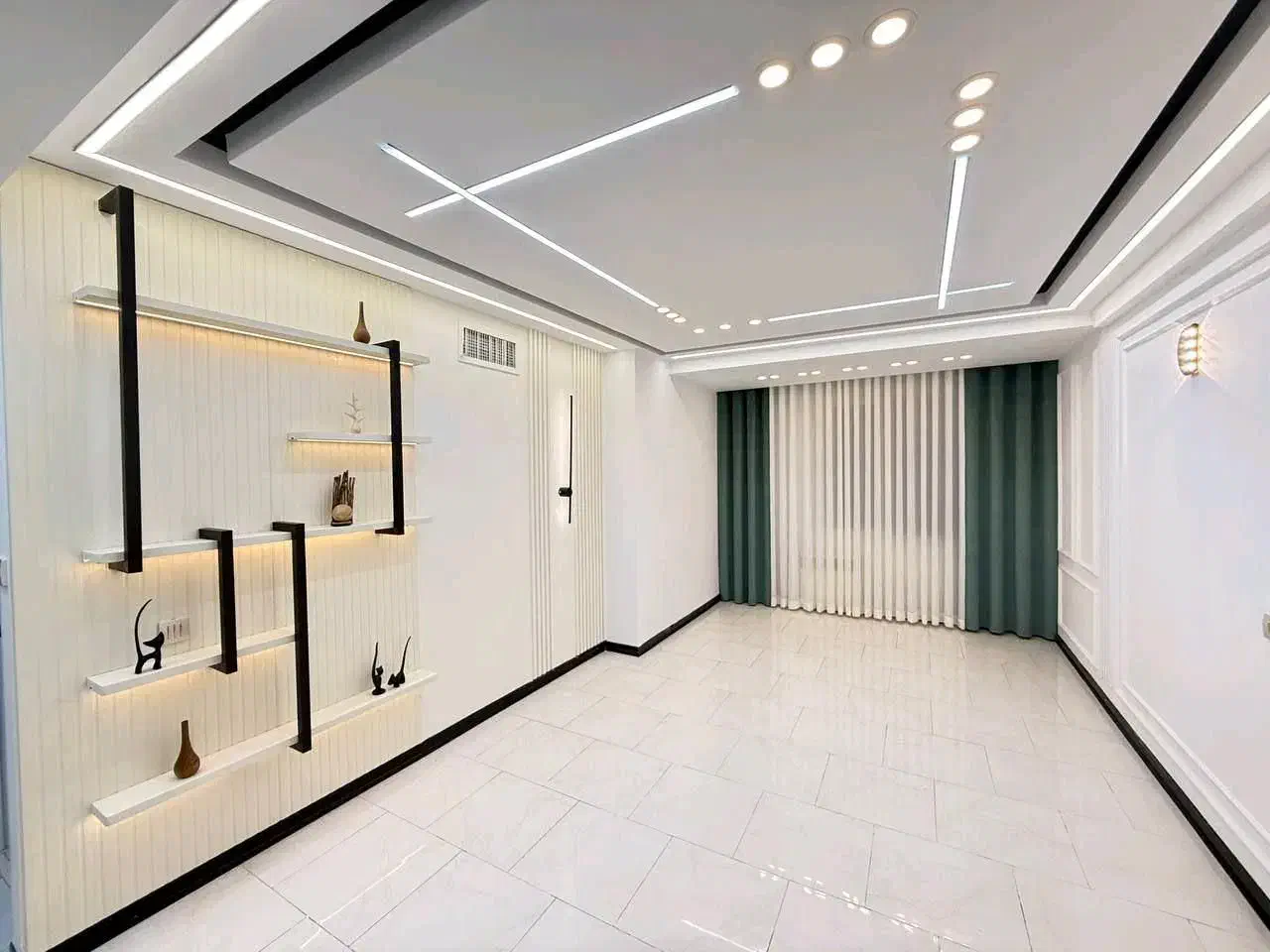 ۶۰متر۲خواب/کلا۶واحد/فول امکانات فول دیزاین|فروش آپارتمان|تهران, پونک|دیوار