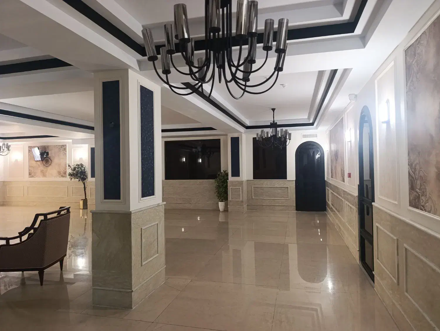 فاز2پردیس شخصی ساز155متر3خ با مستر و باشگاه|فروش آپارتمان|پردیس, فاز ۲|دیوار