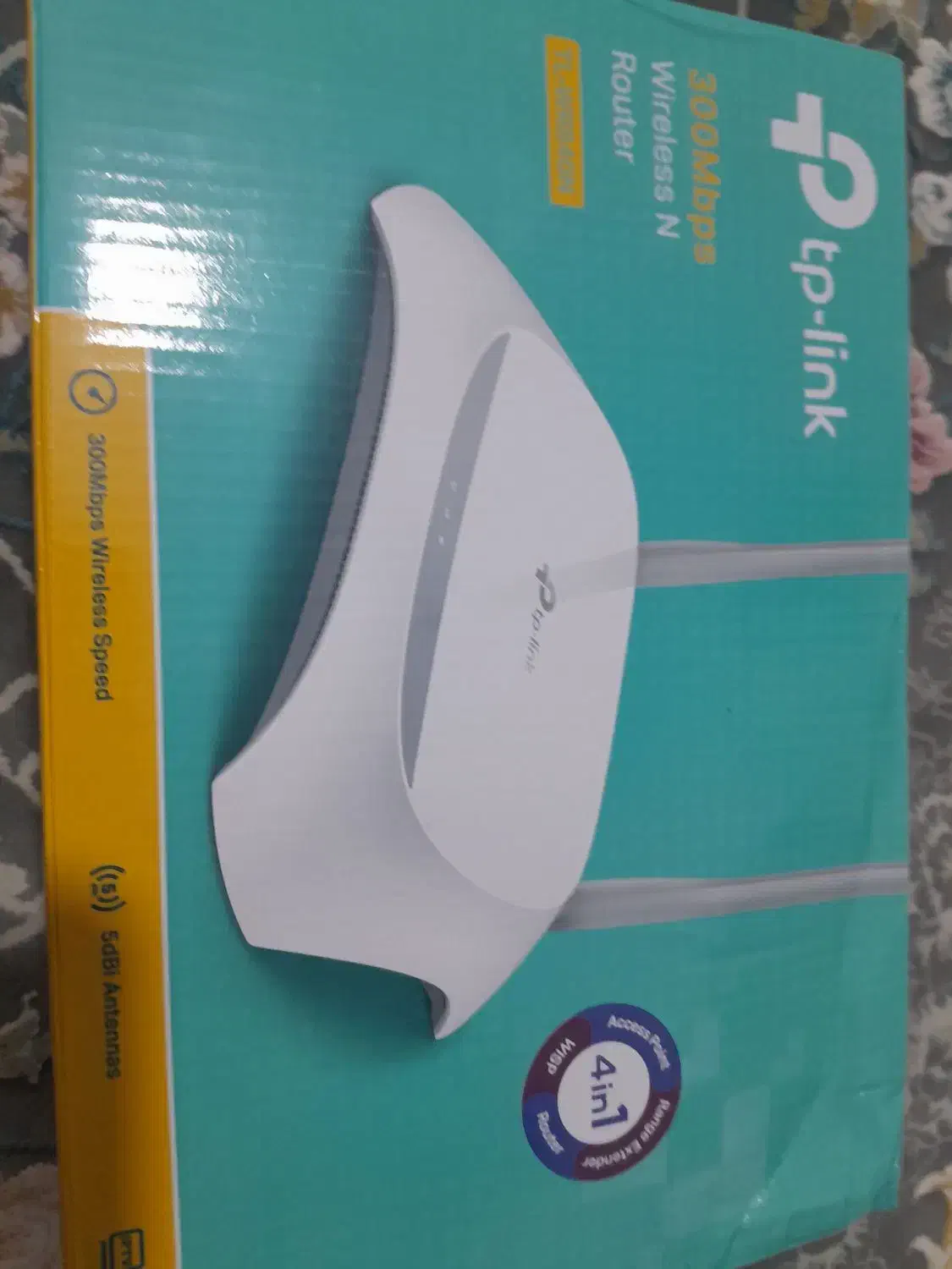 روتر آکبند|مودم و تجهیزات شبکه|کرج, کرج نو|دیوار