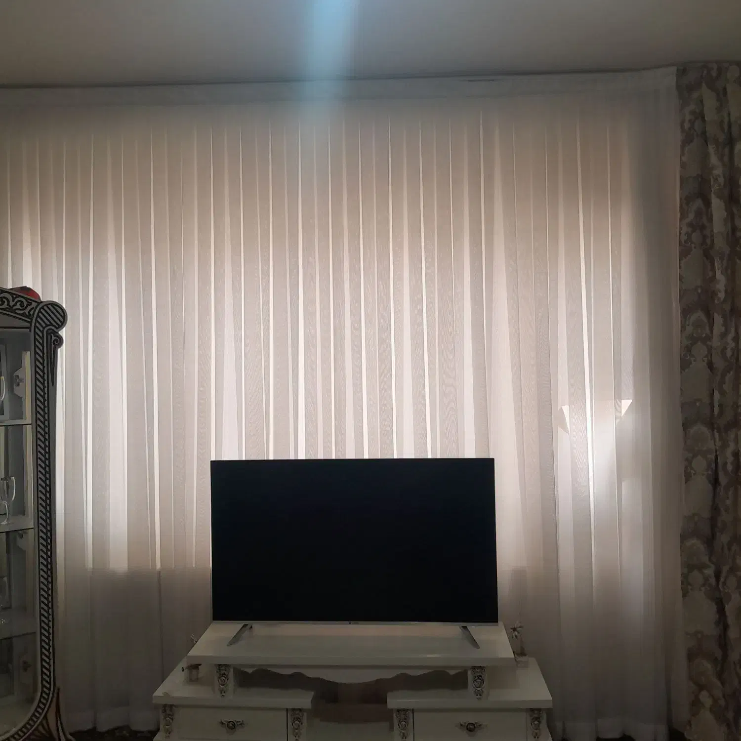 پرده|پرده، رانر، رومیزی|سبزوار, توحیدشهر|دیوار