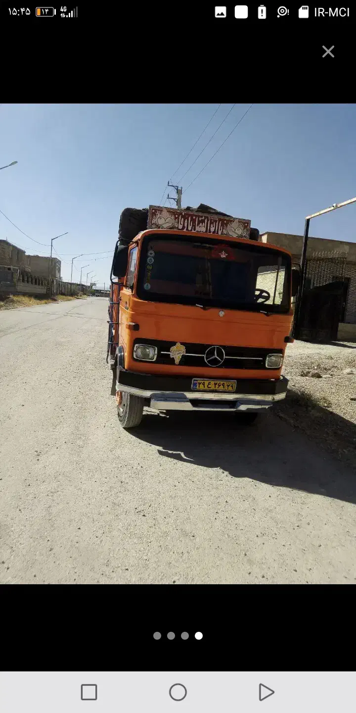 خاور808مدل 62|خودرو سنگین|تهران, خانی‌آباد|دیوار