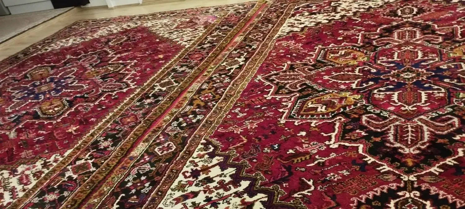 فرش دستبافت ۹ متری|فرش|تبریز, |دیوار