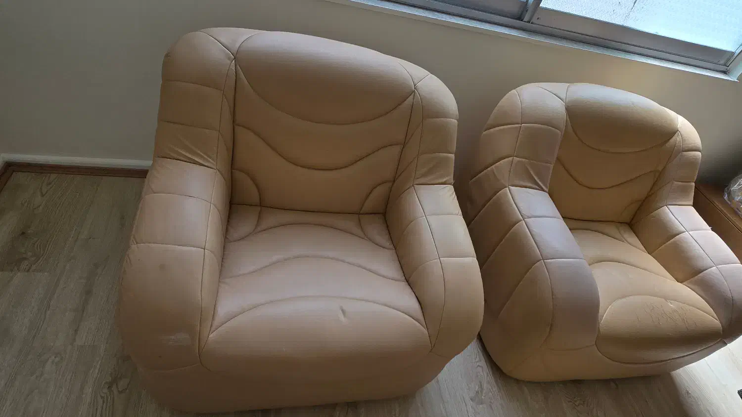 مبل تک نفره برند جالینوس ۲ عدد|مبلمان خانگی و میز عسلی|گرگان, |دیوار