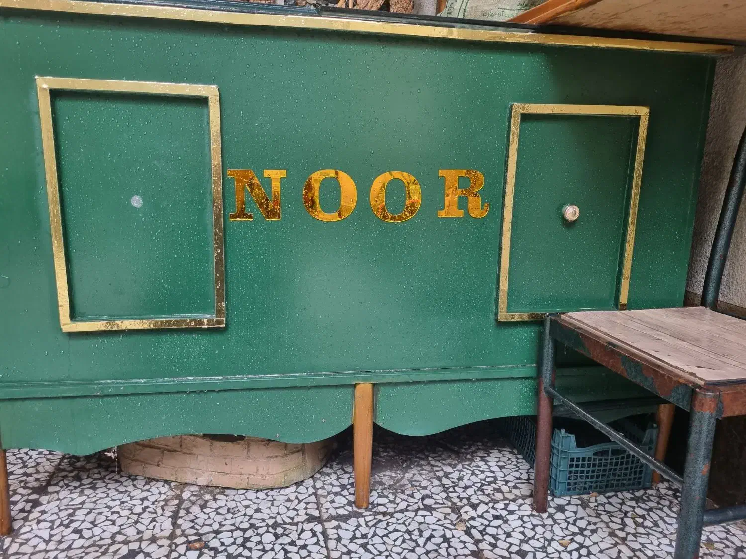 میز پیشخوان برای مغازه وکسب وکار|فروشگاه و مغازه|لنگرود, |دیوار