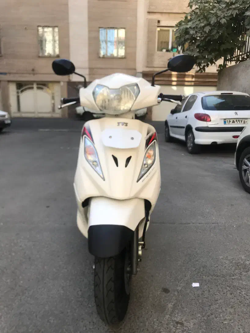 وگو ۱۱۰مدل ۹۷|موتورسیکلت|تهران, صفا|دیوار