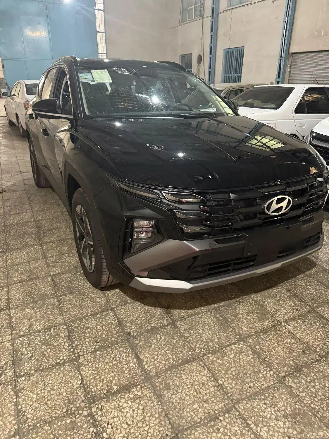 توسان ۲۰۲۵|خودرو سواری و وانت|تهران, نصرت|دیوار