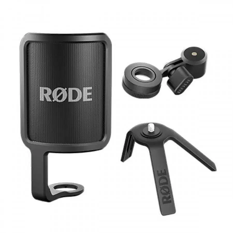میکروفون rode  + ستاپ نور پردازی|صوتی و تصویری|شیراز, دوکوهک|دیوار