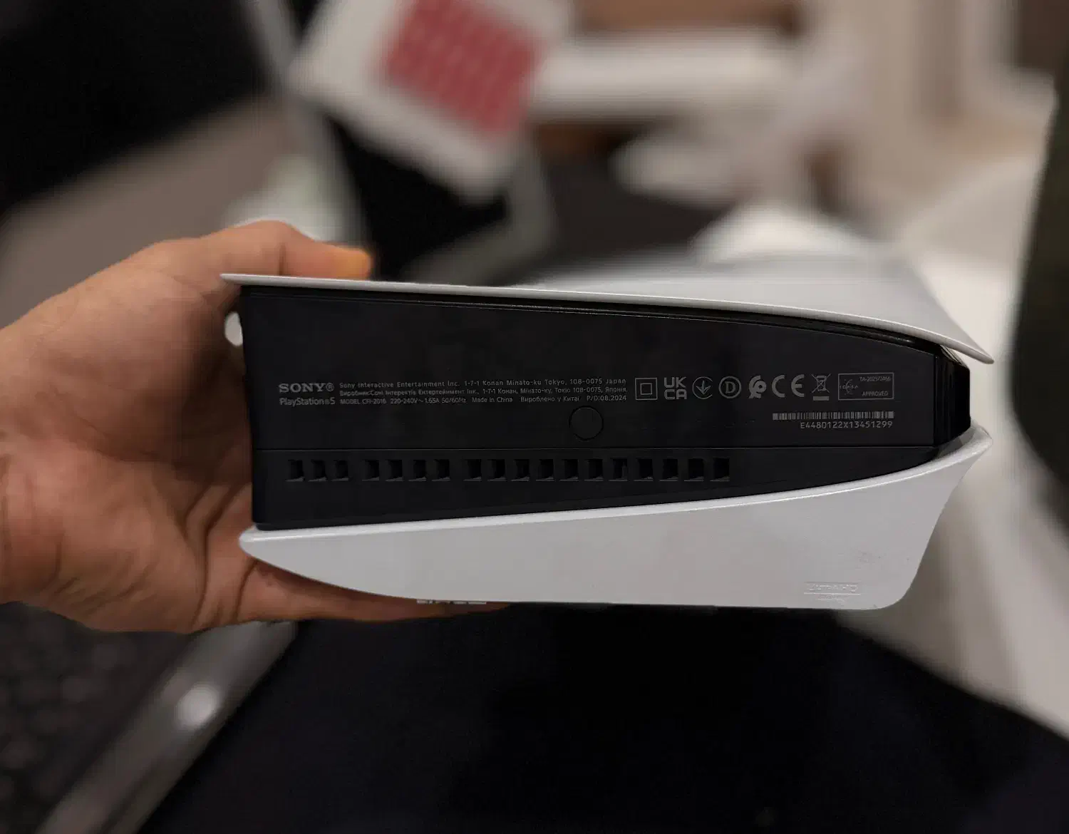 Ps5|کنسول، بازی ویدئویی و آنلاین|گنبد کاووس, |دیوار