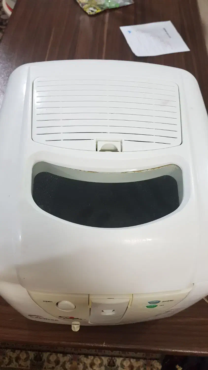 سرخ کن|اجاق گاز و لوازم برقی پخت‌وپز|زنجان, |دیوار