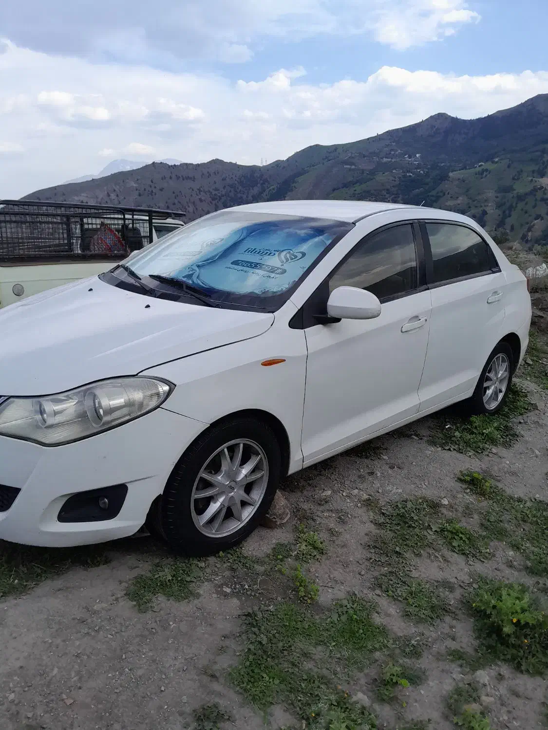 امویام۳۱۵مدل۹۲معاوضههمدارم|خودرو سواری و وانت|گلستان (تهران), |دیوار