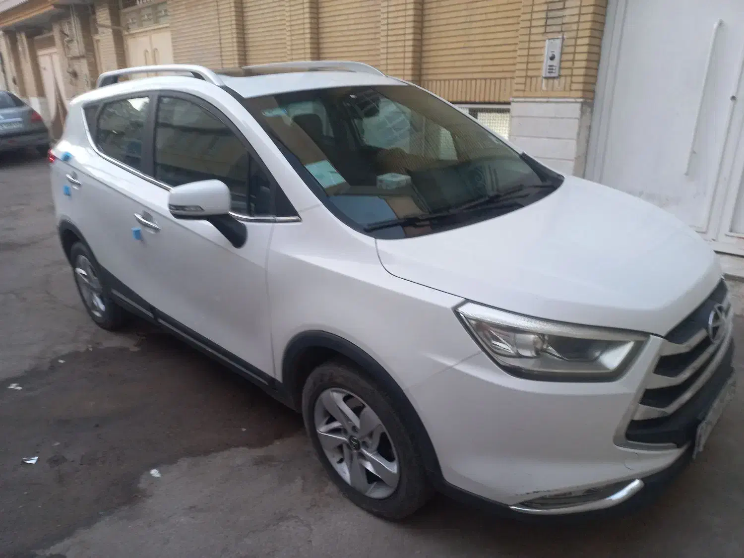 ماشین جک s3|خودرو سواری و وانت|قم, حاج زینل|دیوار