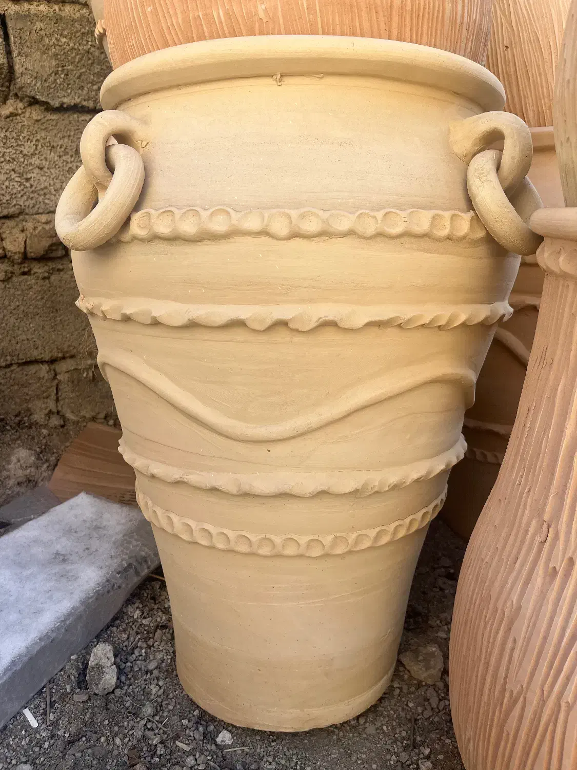 سفال|گل و گیاه طبیعی|کرج, حیدرآباد|دیوار