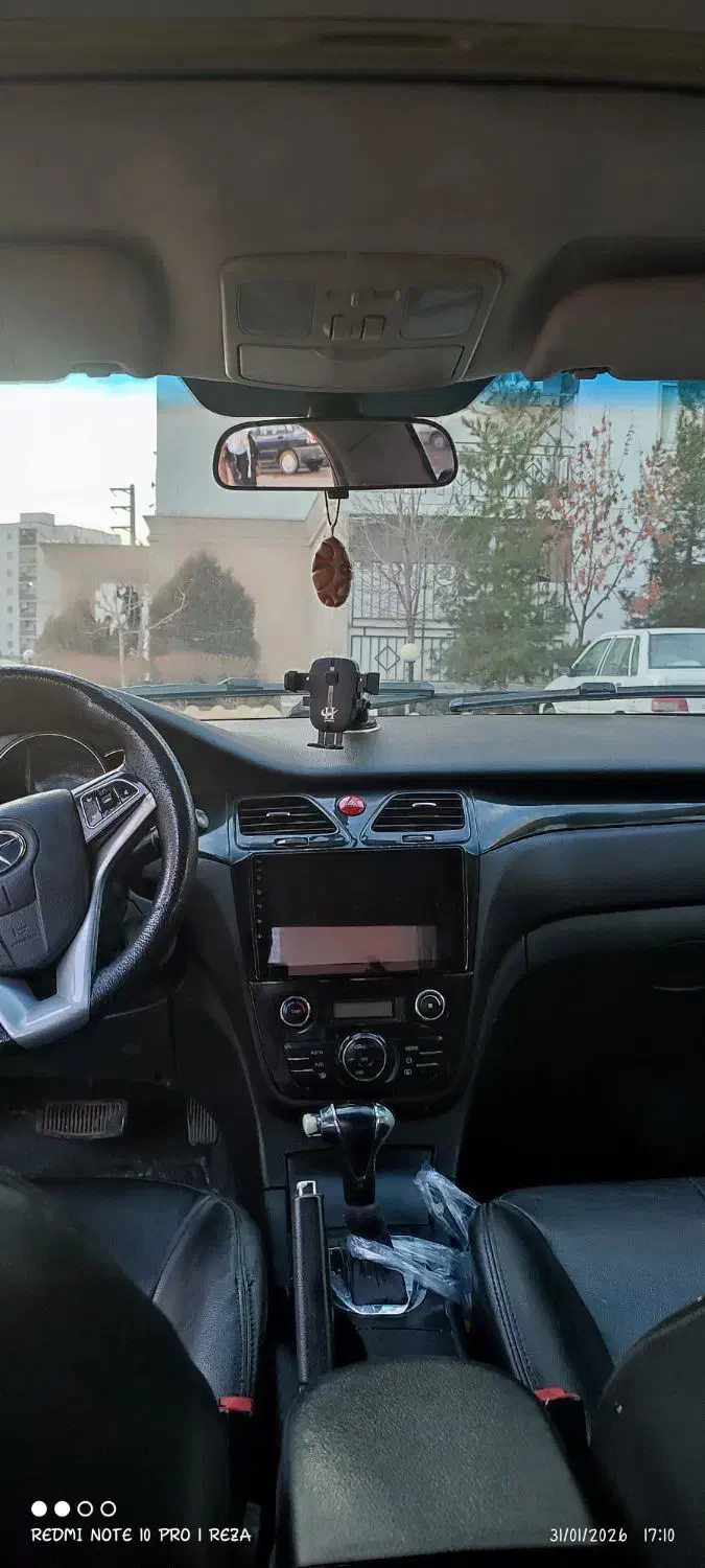 جک جی۵ اتومات مدل ۹۳|خودرو سواری و وانت|پردیس, فاز ۱۱|دیوار