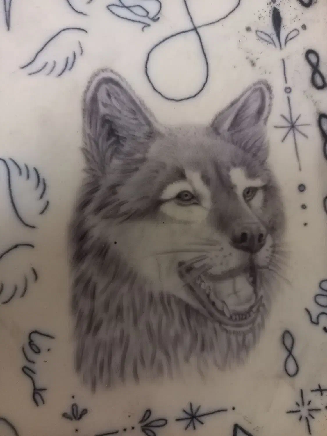 آموزش تتو بدن فقط بانوان|خدمات آموزشی|رشت, کوی قدس|دیوار