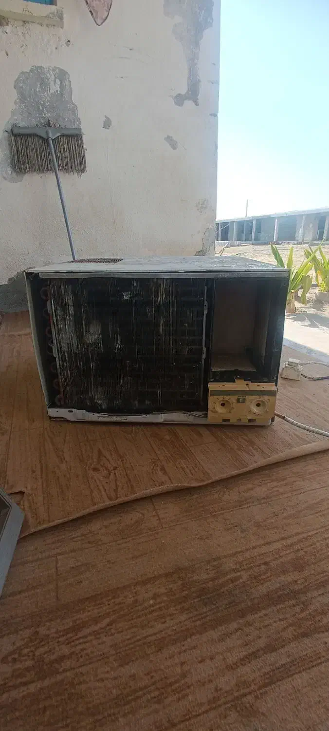 فروش کولرگازی پنجره ای|کولر گازی و فنکوئل|کنارک, |دیوار